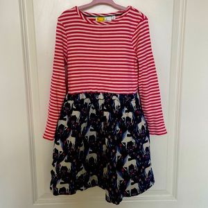 Mini Boden Unicorn dress